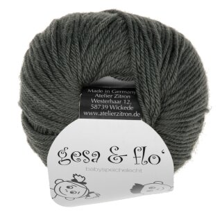 Gesa & Flo speichelechte Babywolle von Atelier Zitron, zitron wolle, Wolle Zitron