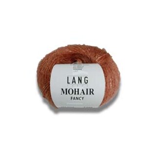 MOHAIR FANCY Wolle  von Lang Yarns