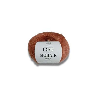 MOHAIR FANCY Wolle von Lang Yarns