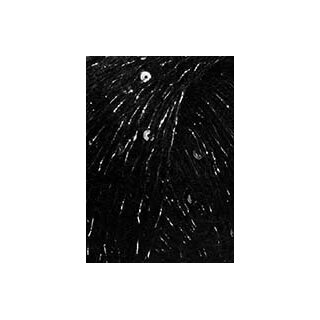 MOHAIR FANCY schwarz von Lang Yarns