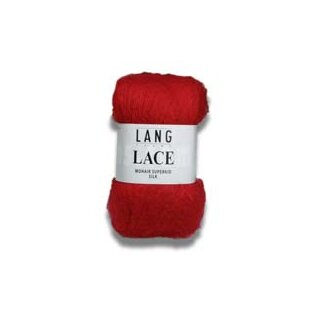 LACE Wool from Lang Yarns