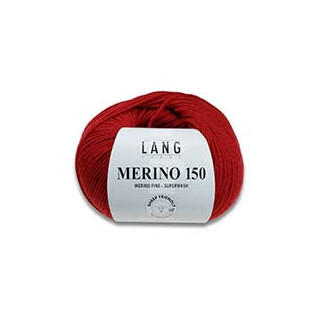 MERINO 150 dunkelbraun mélange