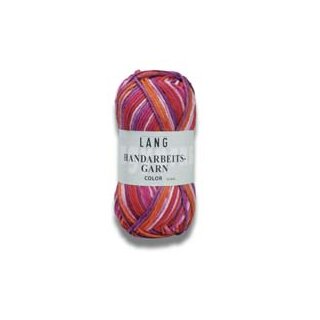 HANDARBEITSGARN COLOR Wolle  von Lang Yarns