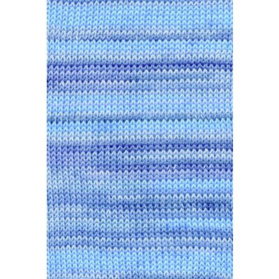 HANDARBEITSGARN COLOR royal bedruckt von Lang Yarns