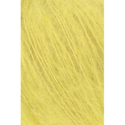 MOHAIR LUXE - Fb. 698.0114 GELB von Lang Yarns