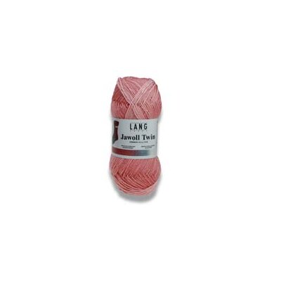 JAWOLL TWIN Wool from Lang Yarns