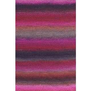 MILLE COLORI BABY pink/braun von Lang Yarns