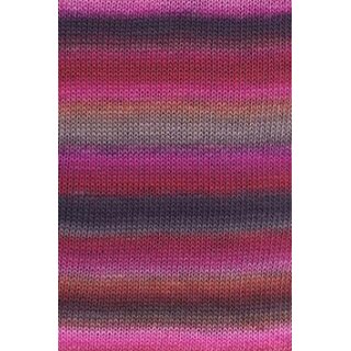 MILLE COLORI BABY pink/braun von Lang Yarns