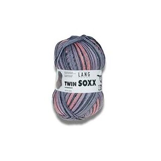 TWIN SOXX 4-FACH/4-PLY Wolle  von Lang Yarns