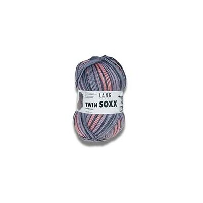 TWIN SOXX 4-FACH/4-PLY Wolle  von Lang Yarns