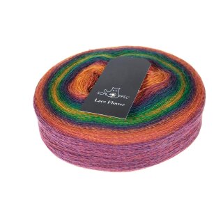 Lace Flower  von Schoppel Wolle