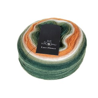 Lace Flower Herbstmeister 2330_ von Schoppel Wolle