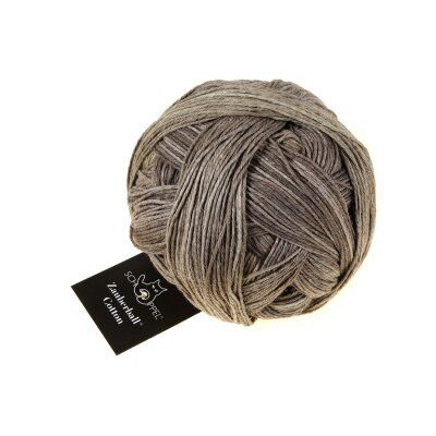 Zauberball Cotton Weichzeichner von Schoppel Wolle
