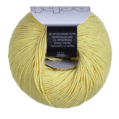 Echt Baumwolle Wolle von Atelier Zitron