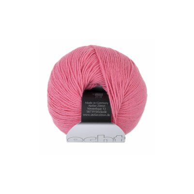 Echt Baumwolle 10 rosa von Atelier Zitron, zitron wolle,...