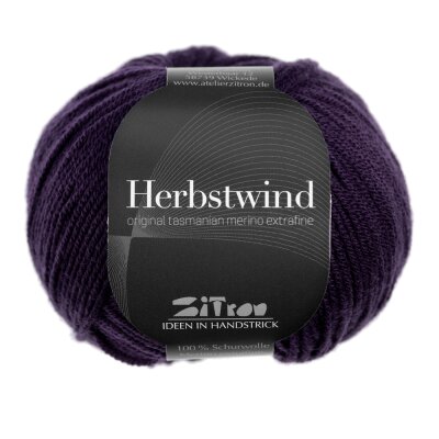 Herbstwind von Atelier Zitron, zitron wolle, Wolle Zitron