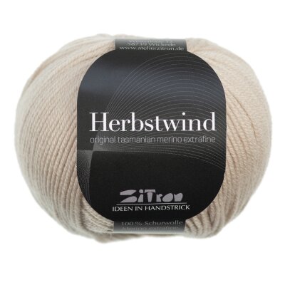 Herbstwind von Atelier Zitron, zitron wolle, Wolle Zitron