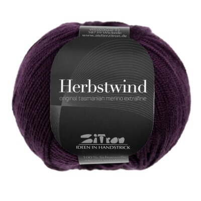 Herbstwind von Atelier Zitron, zitron wolle, Wolle Zitron