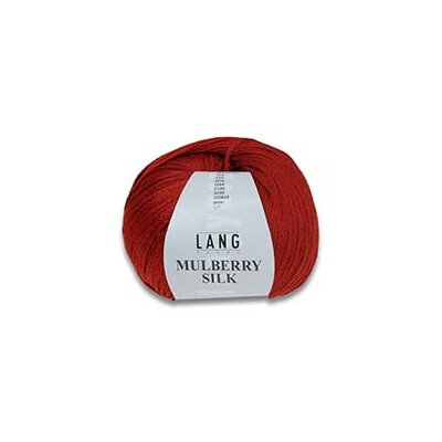 MULBERRY SILK Wool from Lang Yarns