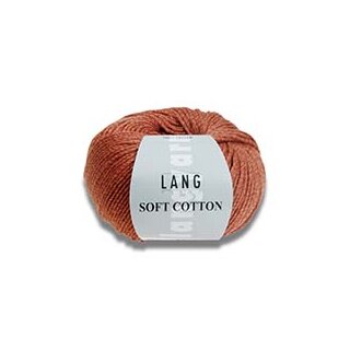 SOFT COTTON Wolle  von Lang Yarns