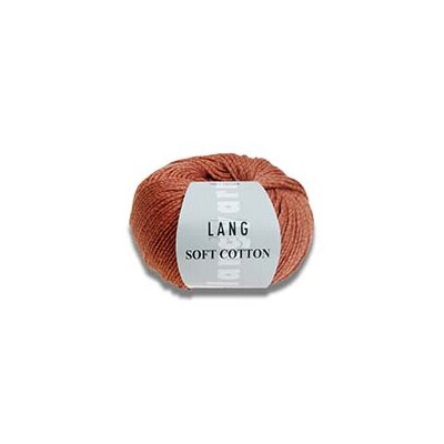 SOFT COTTON Wolle  von Lang Yarns