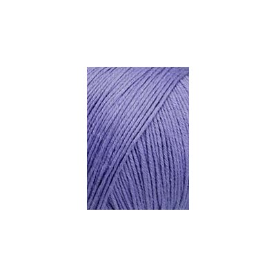 BABY COTTON lila dunkel von Lang Yarns