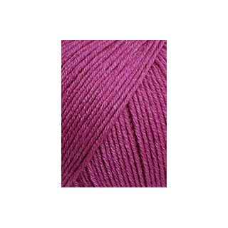 MERINO 150 himbeere mélange von Lang Yarns