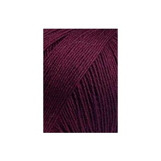 MERINO 400 LACE bordeaux mélange 796.0064 von Lang Yarns