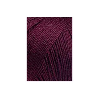 MERINO 400 LACE bordeaux mélange 796.0064 von Lang Yarns
