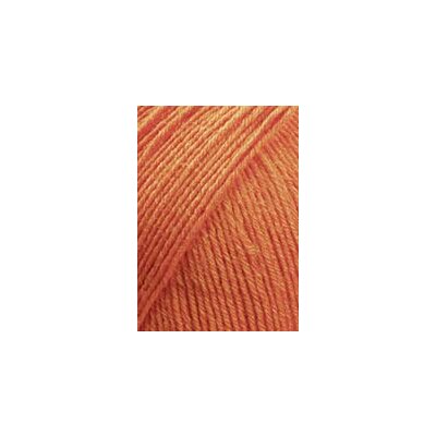 SUPER SOXX 6-FACH/6-PLY ORANGE von Lang Yarns