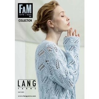 Fatto a Mano FAM 263 Collection Frühjahr 2020