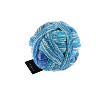 XL Kleckse Fuji lights 1394 2431_ von Schoppel Wolle