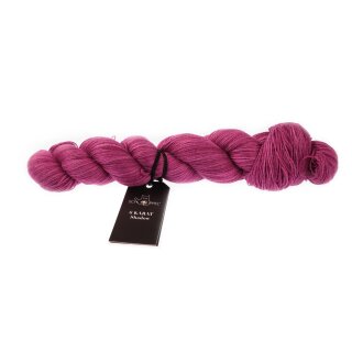 6 KARAT Shadow 1496 2408_Bordeaux von Schoppel Wolle