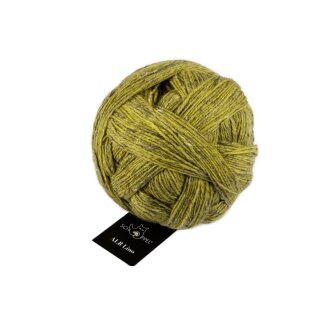 ALB Lino 1497 0581M Savanne Mélange von Schoppel Wolle