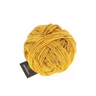 Bio Merinos Schoppel Wolle 5985m Sepia Mélange