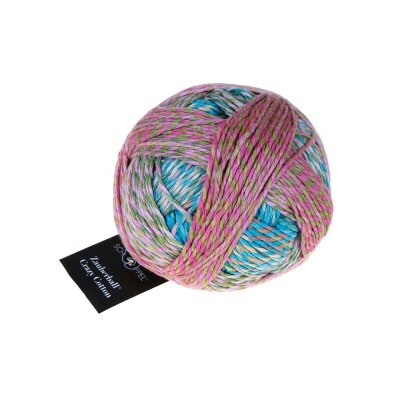 Zauberball Crazy® Cotton Sommermärchen 1612 2367_ von Schoppel Wolle