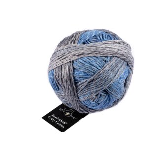 Zauberball Crazy® Cotton Meer und mehr 1612 2390_ von Schoppel Wolle