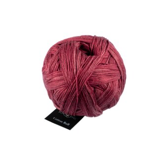 Cotton Ball Bordeaux 1647 2273_ von Schoppel Wolle