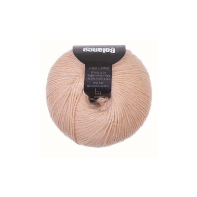 Balance Wolle von Atelier Zitron altrose 3