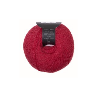 Balance 18 rot von Atelier Zitron, zitron wolle, Wolle...
