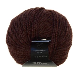 Finest Royal Alpaca 6054 kastanie von Atelier Zitron,...