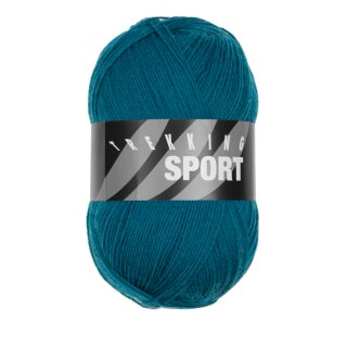 Trekking Sport Sockenwolle uni 4-fädig von Atelier Zitron, zitron wolle, Wolle Zitron
