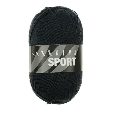 Trekking Sport Sockenwolle uni 4-fädig von Atelier Zitron, zitron wolle, Wolle Zitron