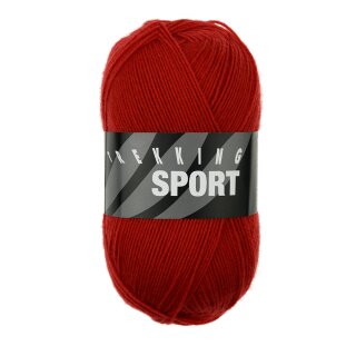 Trekking Sport Sockenwolle uni 4-fädig von Atelier Zitron, zitron wolle, Wolle Zitron