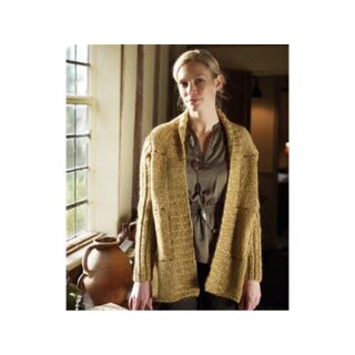 *Rowan Silk Twist - SH 662 goldbraun