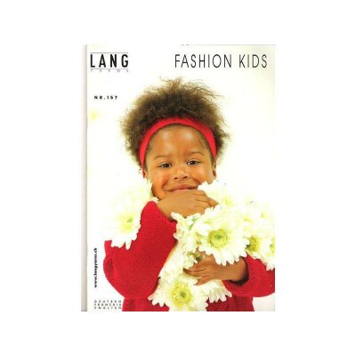 Fashion Kid by Lang Yarns Nr. 157