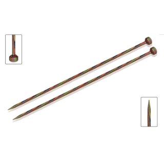 Single Pointed Needles Symfonie 14" US 7