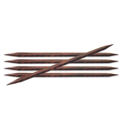 Double Pointed Needles Cubics 8"