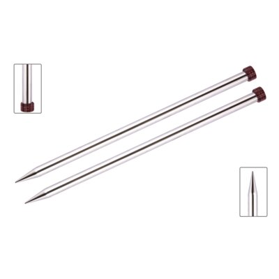 Single Pointed Needle Nova Metal 16"