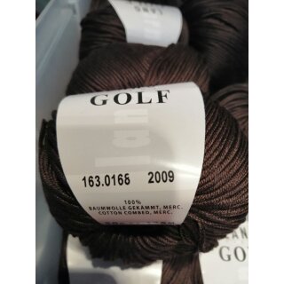 *GOLF BRAUN von Lang Yarns